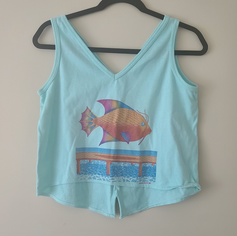 Vtg 1987 ocean pacific